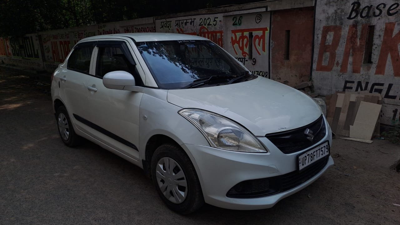 Swift Dzire economy cab rental in Bangalore